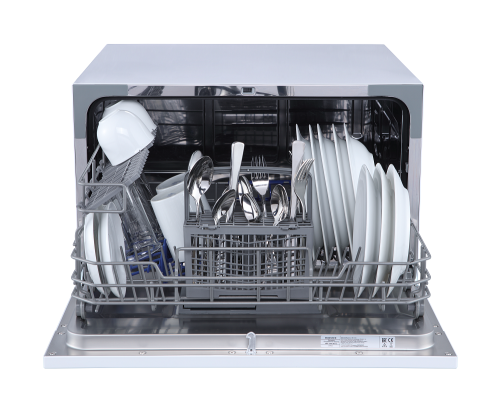 Купить  Посудомоечная машина Monsher MDF 5506 Blanc в интернет-магазине Мега-кухня 7